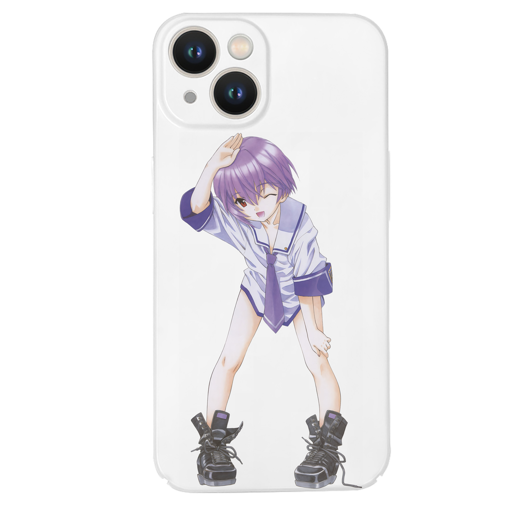 （画像用） EVA 新世紀エヴァンゲリオン 【iPhone 14シリーズ対応】ハードケース